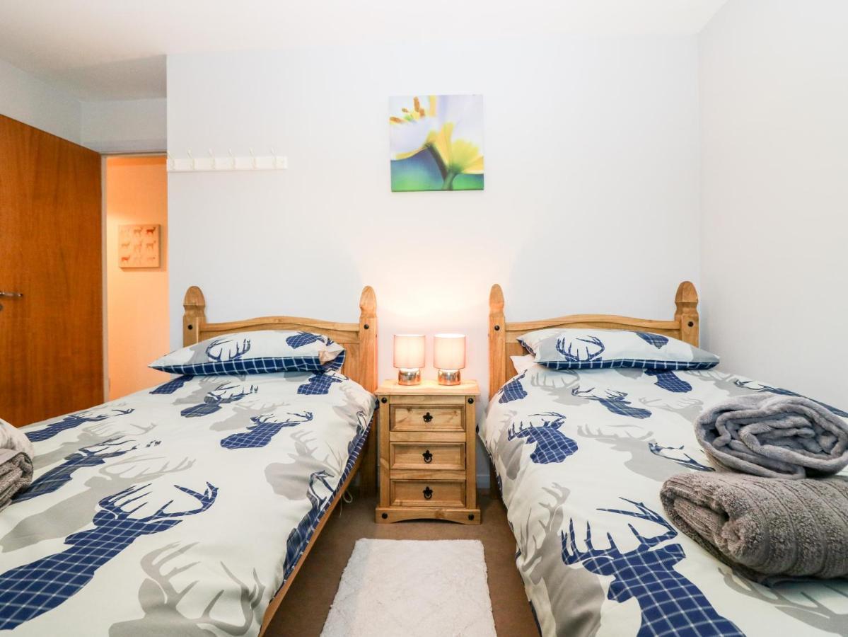 Villa 10 Annesley Park Banchory Esterno foto