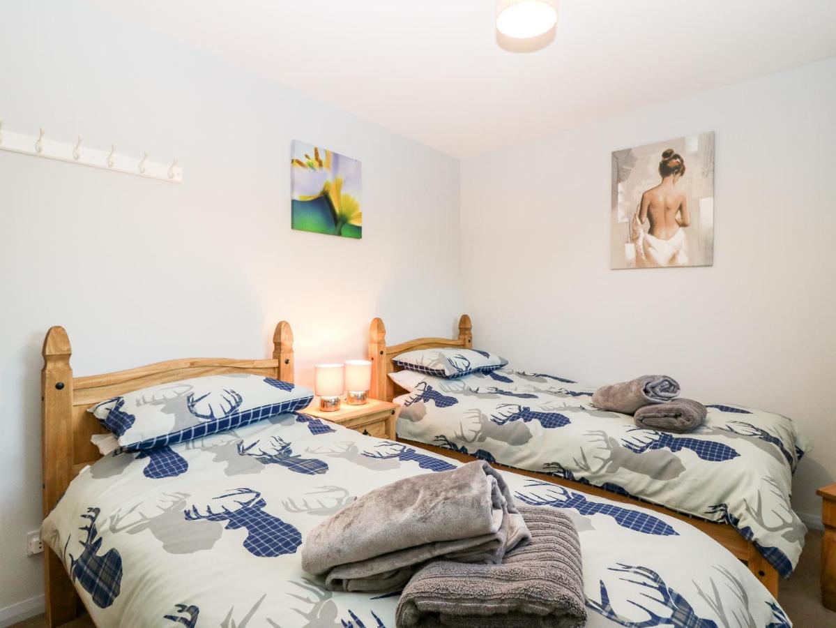 Villa 10 Annesley Park Banchory Esterno foto